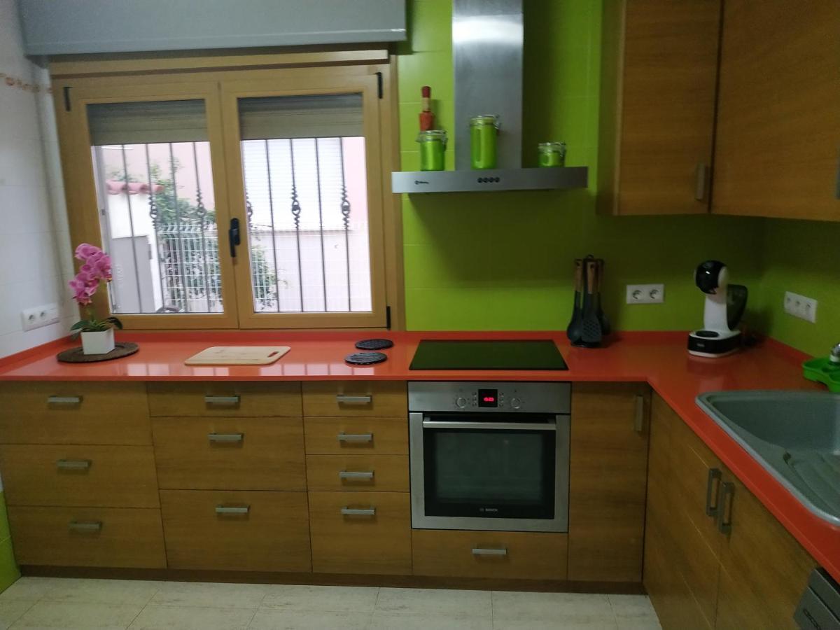 Proalmar, Chalet 17 Пеньискола Экстерьер фото