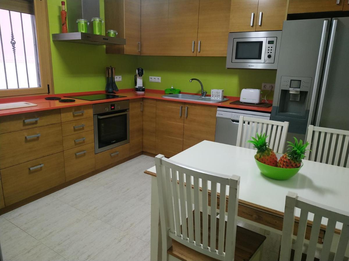 Proalmar, Chalet 17 Пеньискола Экстерьер фото
