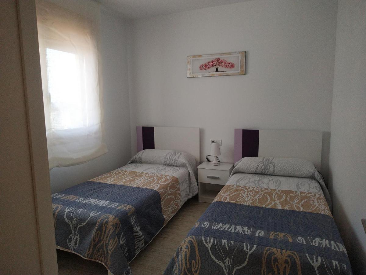 Proalmar, Chalet 17 Пеньискола Экстерьер фото