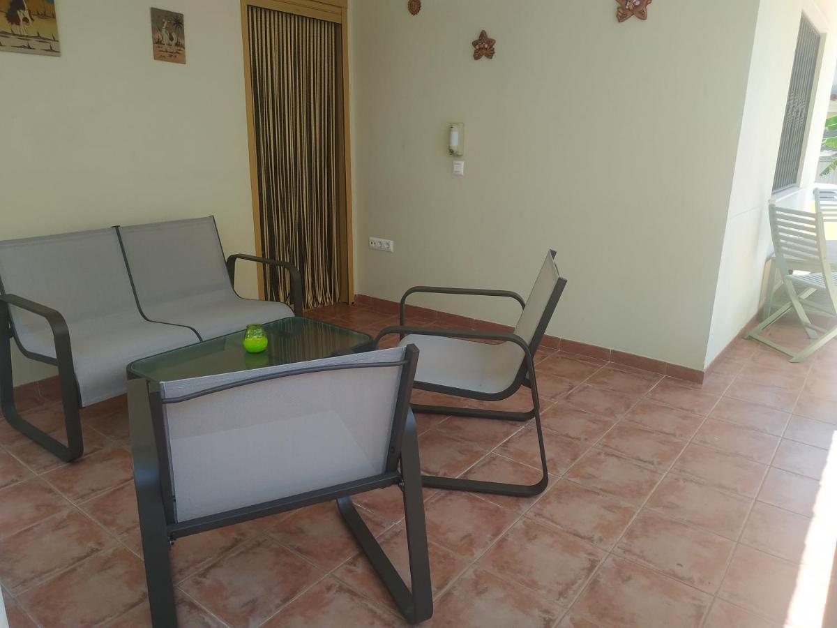 Proalmar, Chalet 17 Пеньискола Экстерьер фото